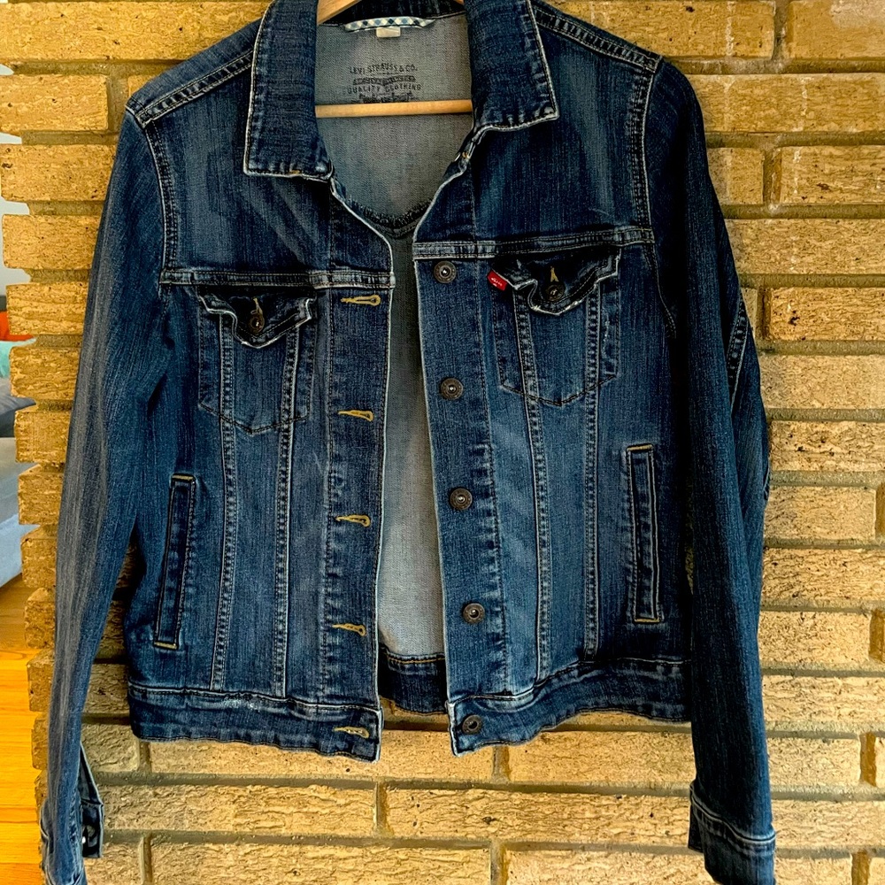Levi’s Denim Jacket